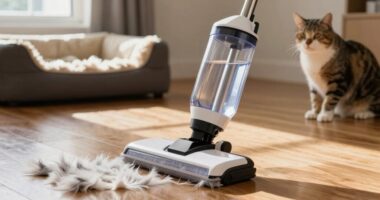 top pet friendly steam mops