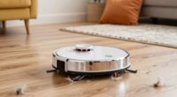 top pet hair robot mops