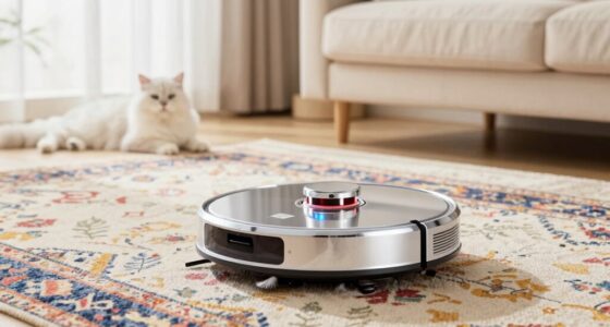 top pet hair robot vacuums