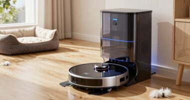 top pet hair robot vacuums