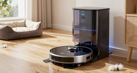 top pet hair robot vacuums