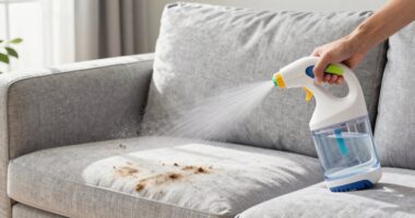 top pet hair upholstery cleaners