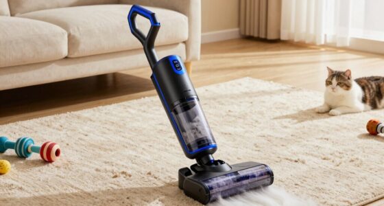top pet hair vacuums