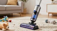 top pet mess vacuum mops