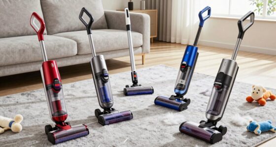 top pet vacuum picks