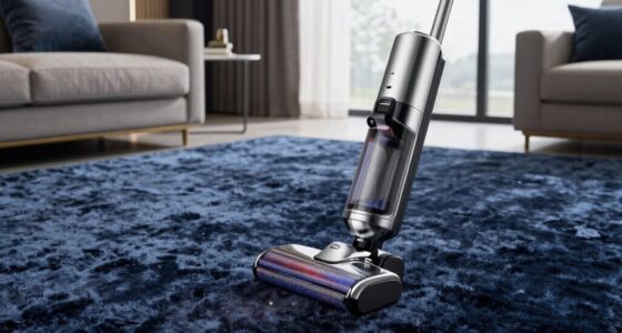 top plush carpet vacuums