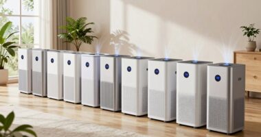 top pollen air purifier picks