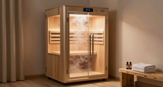 top portable sauna reviews