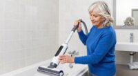top power scrubbers for seniors