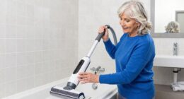 top power scrubbers for seniors