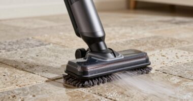 top power scrubbers for stone
