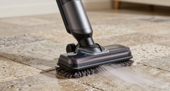 top power scrubbers for stone