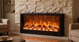 top premium electric fireplaces