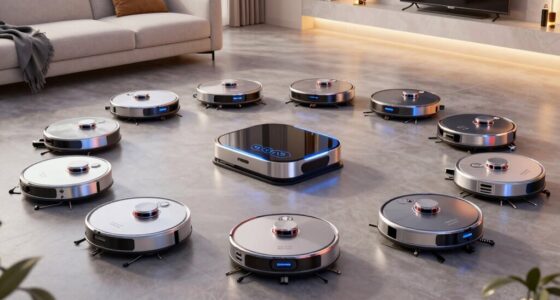 top premium robot mops