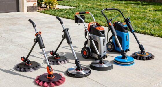 top pressure washer attachments