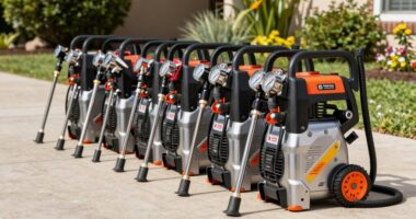 top pressure washers 2026