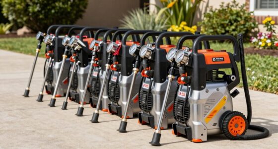 top pressure washers 2026