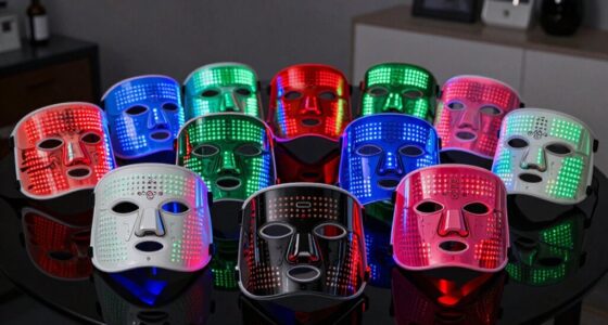 top professional led masks