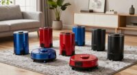 top quiet apartment vacuums