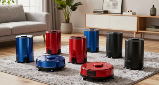 top quiet apartment vacuums