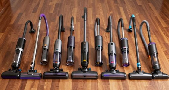 top quiet dust extractors