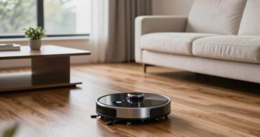 top quiet robot vacuums