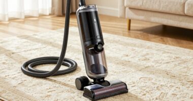 top rated corded carpet cleaners