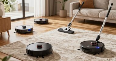 top robot mopping combos
