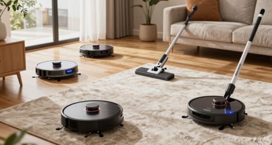 top robot mopping combos