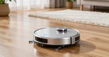 top robot mops for allergies