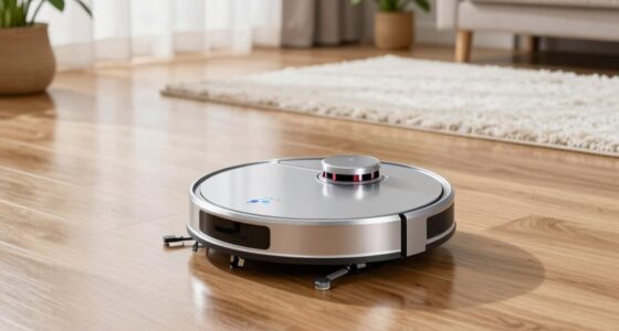 top robot mops for allergies