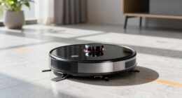 top robot mops for tile