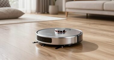 top robot mops for vinyl