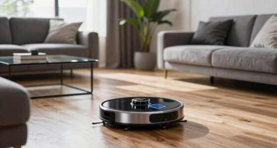 top robot mops multi floor