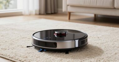 top robot mops with carpet detection