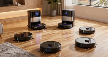 top robot vacuum mop combos