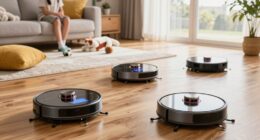 top robot vacuum mop combos