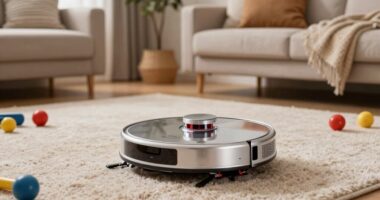 top robot vacuum mops