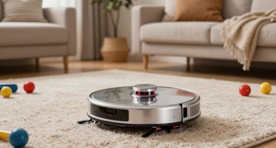 top robot vacuum mops