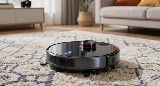 top robot vacuum mops