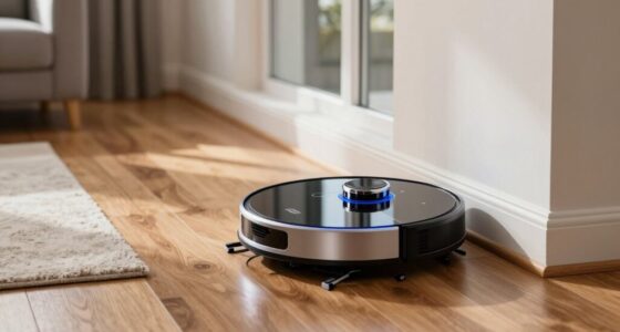 top robot vacuum mops