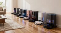 top robot vacuum mops