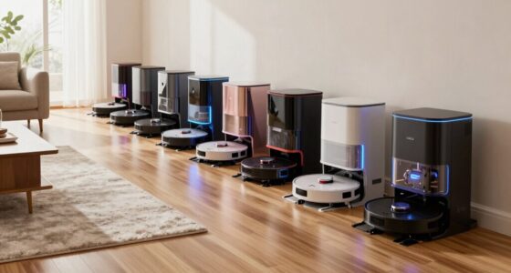 top robot vacuum mops