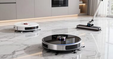 top robot vacuum mops