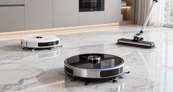 top robot vacuum mops