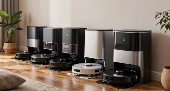 top robot vacuums 2026