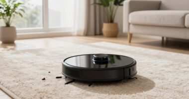 top robot vacuums for allergies