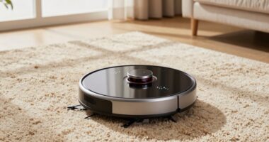 top robot vacuums for carpet