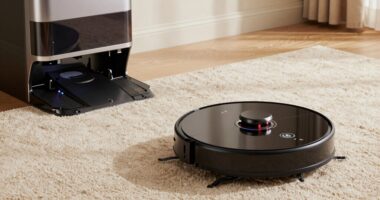 top robot vacuums for carpets