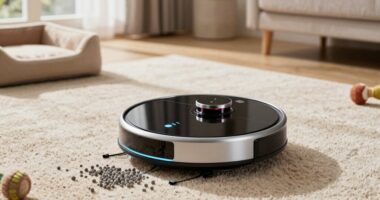 top robot vacuums for cat litter